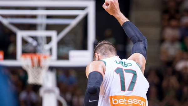 Į Europos čempionatą – pergalinga nata: lietuviai įveikė islandus