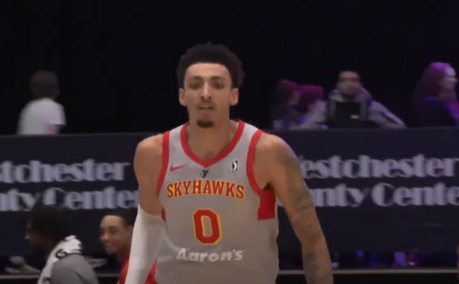 „Barcelonos“ gretose - NBA neįsitvirtinęs puolėjas