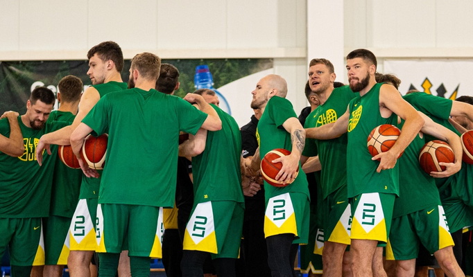 Ekspertai pateikė niūrią prognozę: „Lietuva kris jau čempionato aštuntfinalyje“
