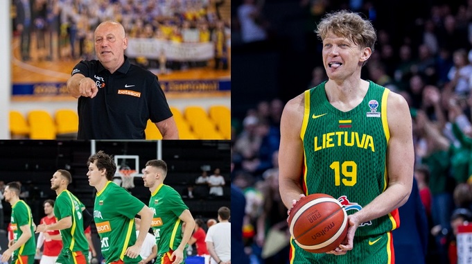 M. Kuzminskas tiki Lietuvos rinktine: pasidalino Europos čempionato prognozėmis