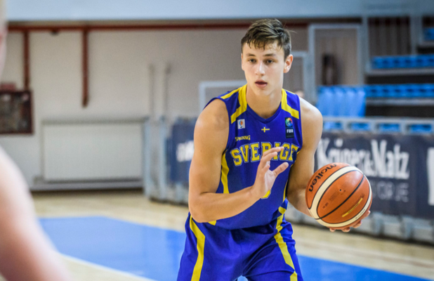 Savo sudėtį Europos čempionatui paskelbė ir Švedija