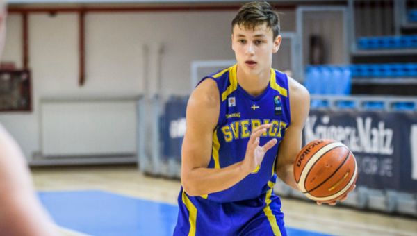 Savo sudėtį Europos čempionatui paskelbė ir Švedija
