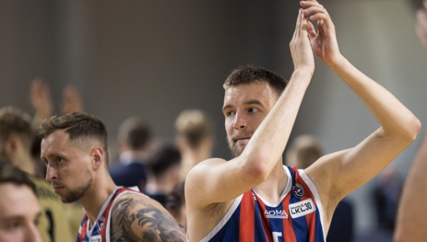 „Gargždai“ į savo komandą pasikvietė K. Giedraitį