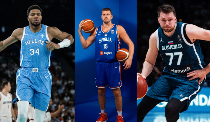 Sužinokite: paskelbtas daugiausiai uždirbančių Europos čempionato žaidėjų dešimtukas