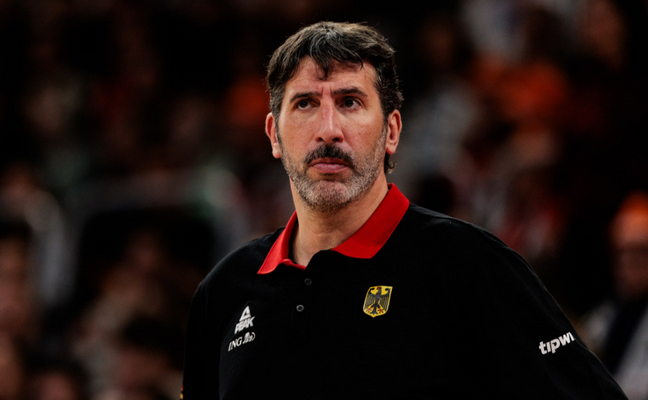Vokiečių treneris prieš pat Europos čempionato startą paguldytas į ligoninę