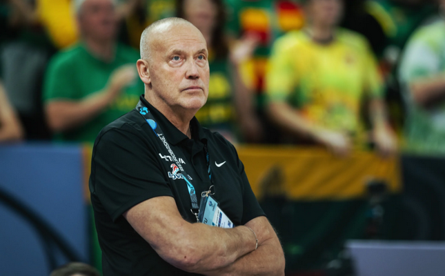 R. Kurtinaitis po pergalės: „Esu praktiškai viskuo patenkintas“ (VIDEO)