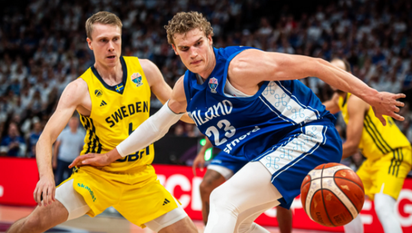 Suomija tik po atkaklios kovos palaužė švedus