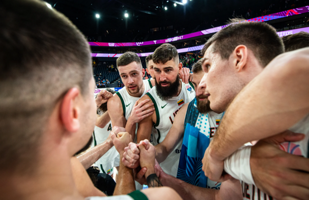 Lietuva pagerino dar vieną visų laikų rekordą
