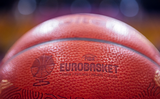 Europos čempionato turnyrinė lentelė (Rugpjūčio 28 d.)