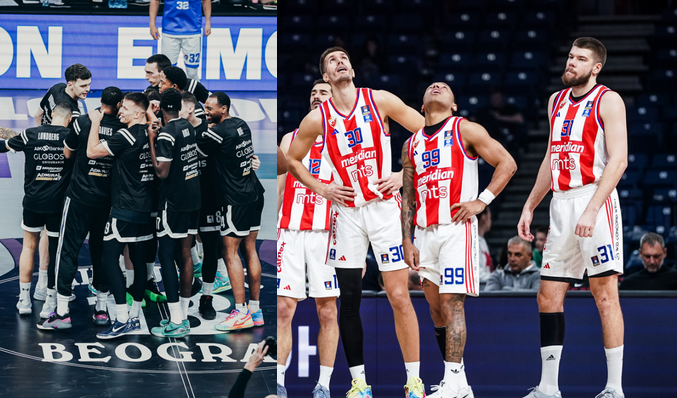 Pinigai nesmirda? „Crvena Zvezda“ ir „Partizan“ iš rusų gauną įspūdingas sumas