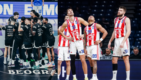 Pinigai nesmirda? „Crvena Zvezda“ ir „Partizan“ iš rusų gauną įspūdingas sumas