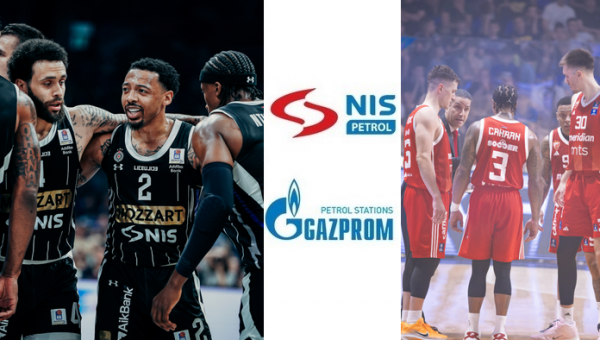 Skandalinga informacija: rusai „Crvena Zvezda“ ir „Partizan“ ekipoms skiria milijonus 