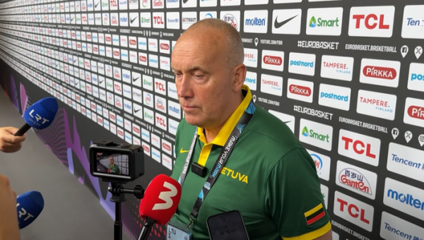 R. Kurtinaitis: „Šiandien parodžiau, kodėl vežamės tris centrus“