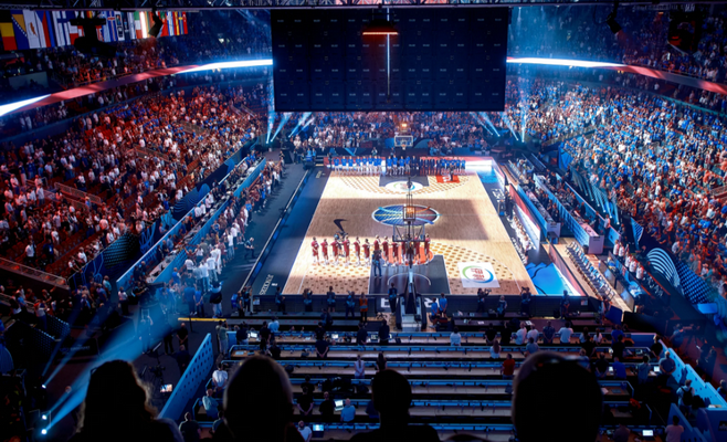 2025 metų Europos čempionato tvarkaraštis (Rugpjūčio 31 d.)