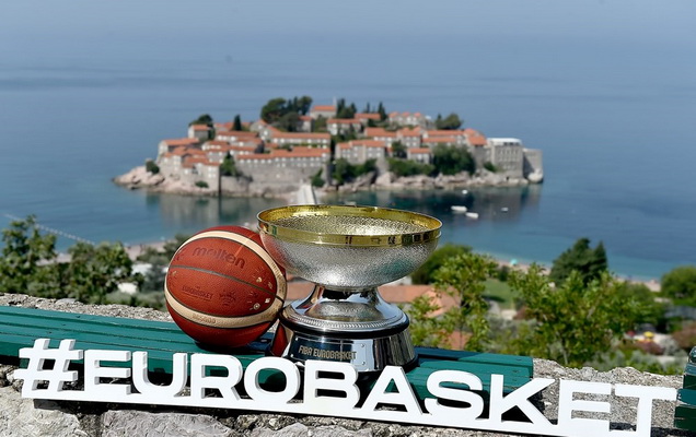 Europos čempionato turnyrinė lentelė (Rugpjūčio 30 d.)