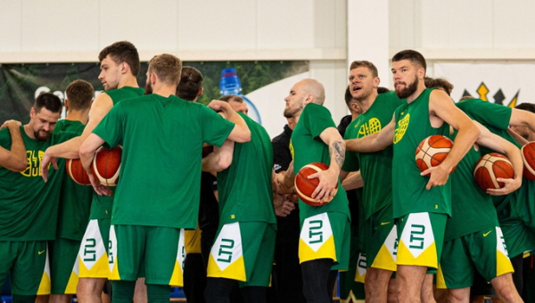 Apklausa: kiek toli Europos čempionate žengs Lietuva?