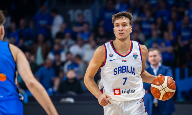 B. Bogdanovičius dėl traumos Europos čempionate nebežais