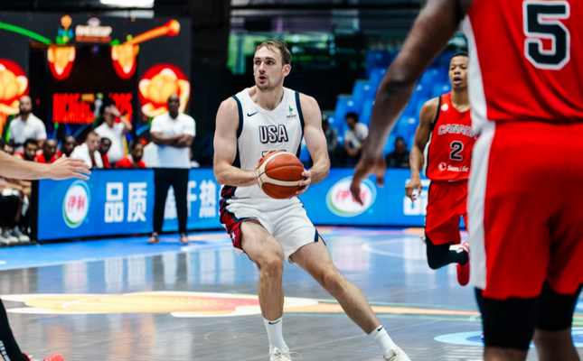 Brazilai – Amerikos čempionai, buvęs žalgirietis atvedė JAV rinktinę į pergalę mažajame finale