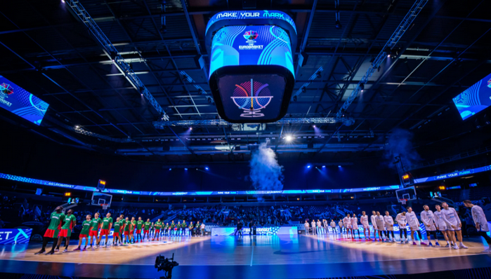 2025 metų Europos čempionato tvarkaraštis (Rugsėjo 3 d.)