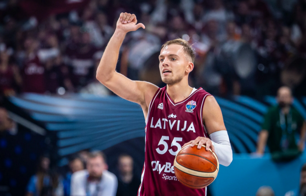 A. Žagaras ir K. Zorikas išvengė sunkių traumų