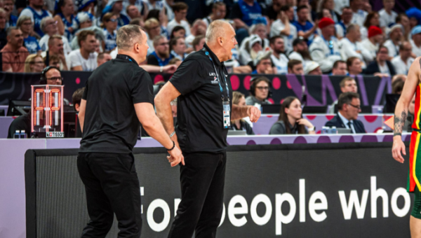 R. Kurtinaitis bandė raminti dėl Jokubaičio: „Iš pirmo žvilgsnio nėra nieko ypatingo“