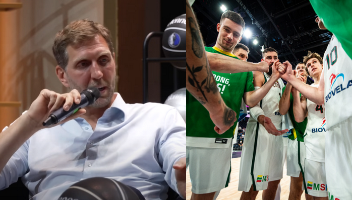 D. Nowitzki tiki Lietuvos rinktinės galimybėmis Europos čempionate