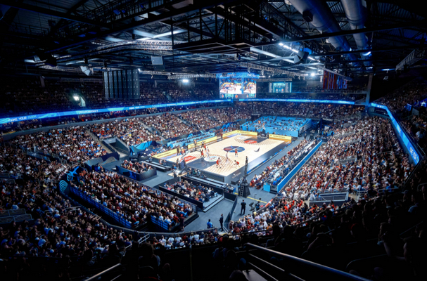 2025 metų Europos čempionato turnyrinė lentelė (Rugsėjo 3 d.)