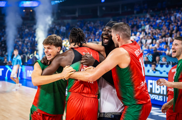 Portugalija įveikė estus ir pateko į Europos čempionato aštuntfinalį