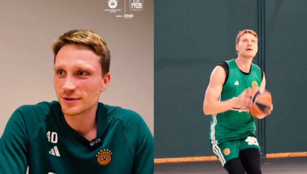 M. Grigonis apie pasirengimą naujam sezonui: „Dideli sunkumai“