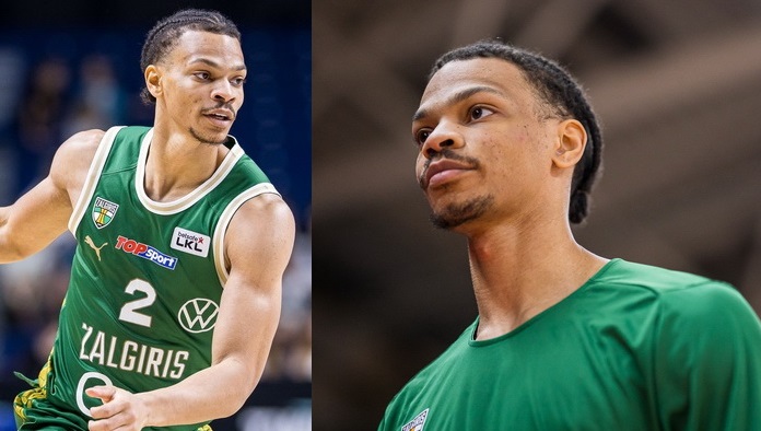 Sužinokite: „Žalgiris“ už I. Wongo sutarties nutraukimą sumokėjo solidžią sumą