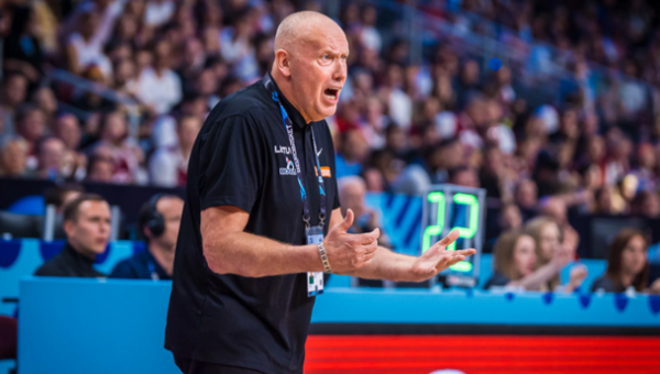 R. Kurtinaitis: „Šita pergalė skirta Jokubaičiui“