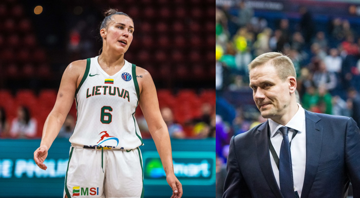 K. Nacickaitė apie R. Javtoko įžeidžiančius pasisakymus: „Esu pasiryžusi imtis veiksmų“