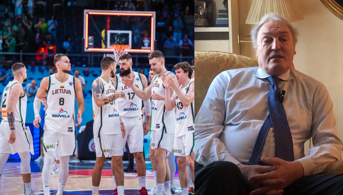 Legendinis italas prognozavo EČ ketvirtfinalius: pateikė prognozę Lietuvai