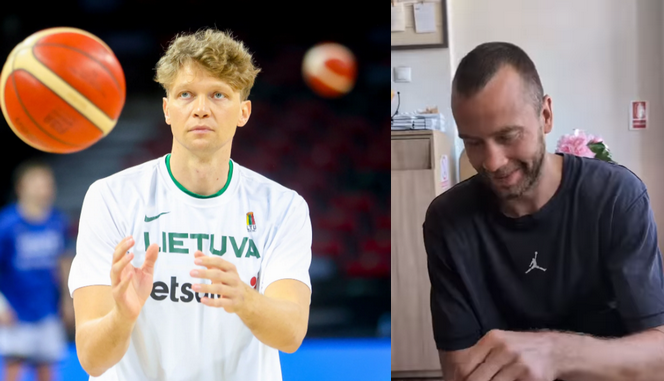 Lietuva ar Graikija? M. Kuzminskas apklausė AEK narius (VIDEO)