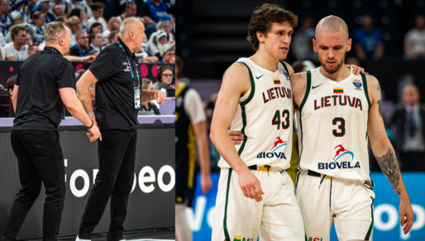 Ekspertų prognozės - sugrįžta: spėjo Lietuvos ir Graikijos rungtynių rezultatą