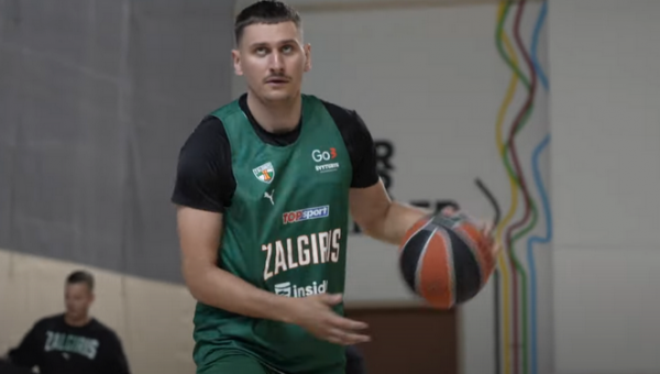 E. Ulanovui - nesiseka: „Žalgirio“ kapitono vertė krito į nematytas žemumas
