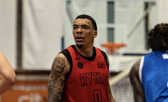 „Rytas“ neturėjo vilčių Italijoje