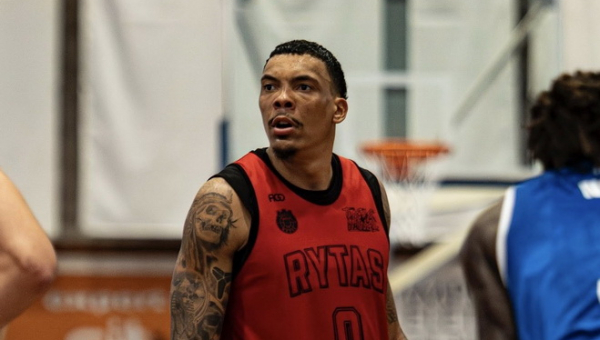 „Rytas“ neturėjo vilčių Italijoje