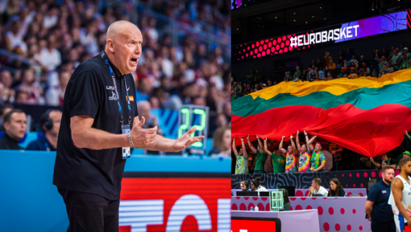 Sprendimas priimtas: aišku, ar R. Kurtinaitis toliau treniruos Lietuvos rinktinę