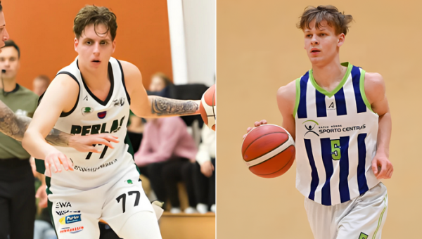 Kazlų Rūdoje – LKL ir NKL patirties turintis naujokas iš Prienų