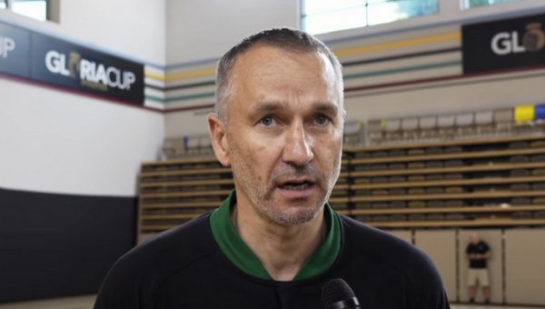 T. Masiulis: „Sužaidėme solidžias rungtynes“ (M. Rubštavičiaus komentaras)