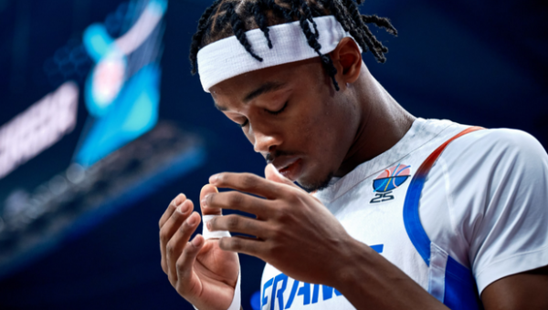 B. Coulibaly dėl traumos praleis NBA sezono startą