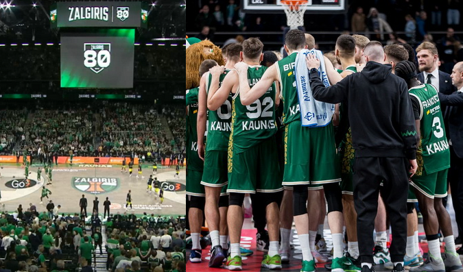 Eurolygos ekspertai atskleidė, kur „Žalgiris“ padarė didžiausią komplektacijos klaidą