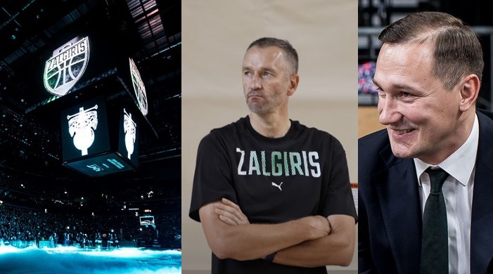 Ekspertai kritikuoja „Žalgirio“ sudėtį: „Buvo padaryta klaida“