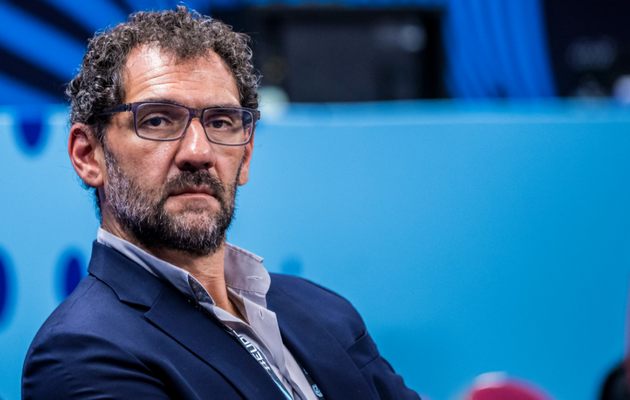 J. Garbajosa: „Rusų sugrįžimas nėra neįmanomas“