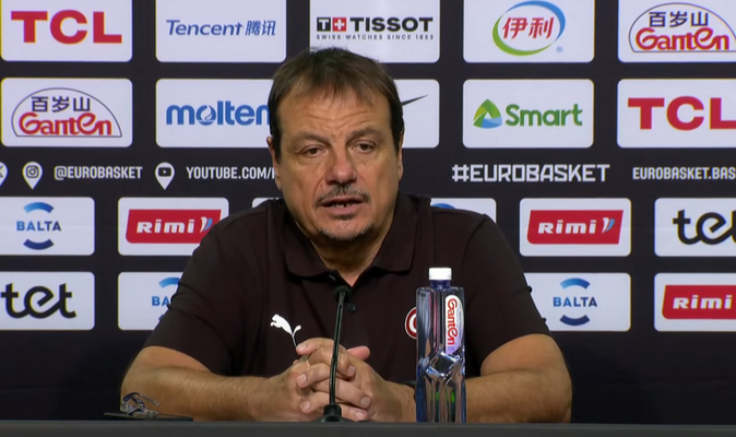 E. Atamanas: „Tai buvo viena geriausių gynybų Europos čempionato istorijoje“