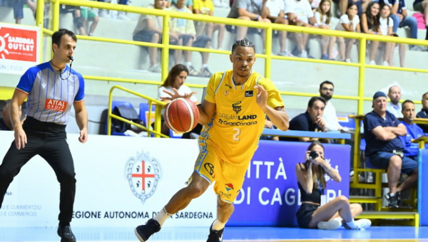 I. Wongas žaidė galingai, o „Gran Canaria“ šventė pergalę