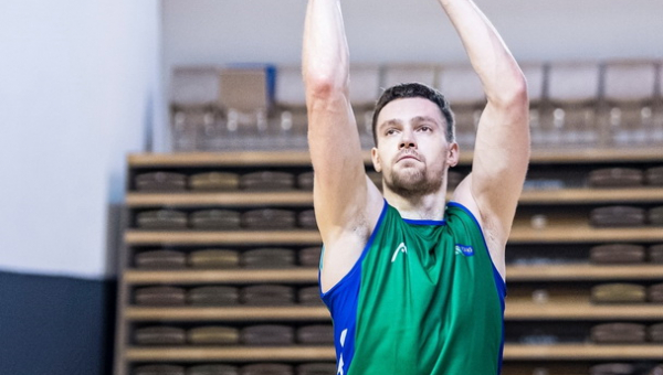 M. Blaževičius debiutavo „Tofaš“ komandoje