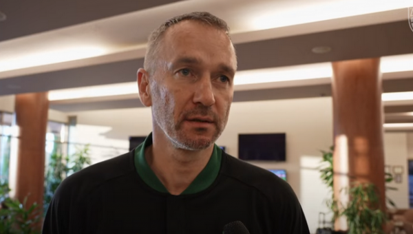 T. Masiulis: „Norime visus žaidėjus išnaudoti, visi jie yra reikalingi“ (E. Ulanovo komentaras)