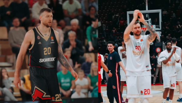D. Motiejūnas persigalvojo dėl savo ateities „Monaco“ klube